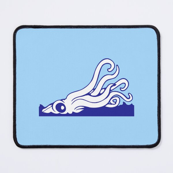 Item preview, Octopus out of water tentacle sea monster giant squid designed and sold by shirt-o-mat.