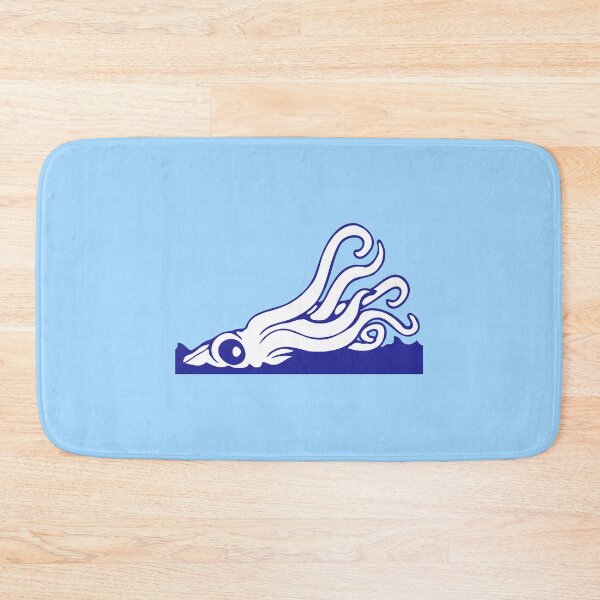 Item preview, Octopus out of water tentacle sea monster giant squid designed and sold by shirt-o-mat.