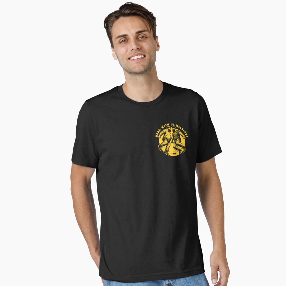 Item preview, Essential T-Shirt designed and sold by BWUHelsinki.