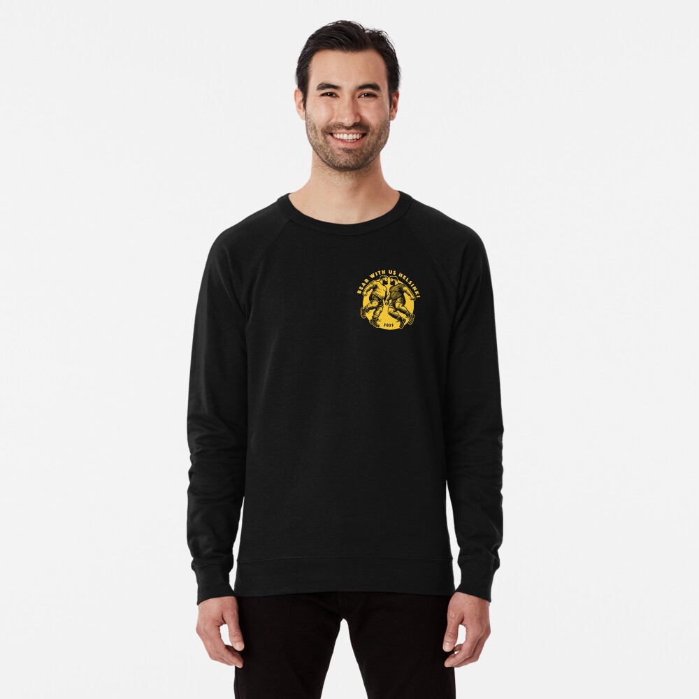 Item preview, Lightweight Sweatshirt designed and sold by BWUHelsinki.