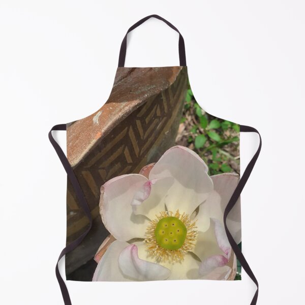 Item preview, Pink and white lotus flower, shaped like a banana blossom 2 designed and sold by Billiard6163.
