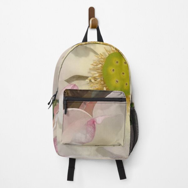 Item preview, Pink and white lotus flower, shaped like a banana blossom 2 designed and sold by Billiard6163.