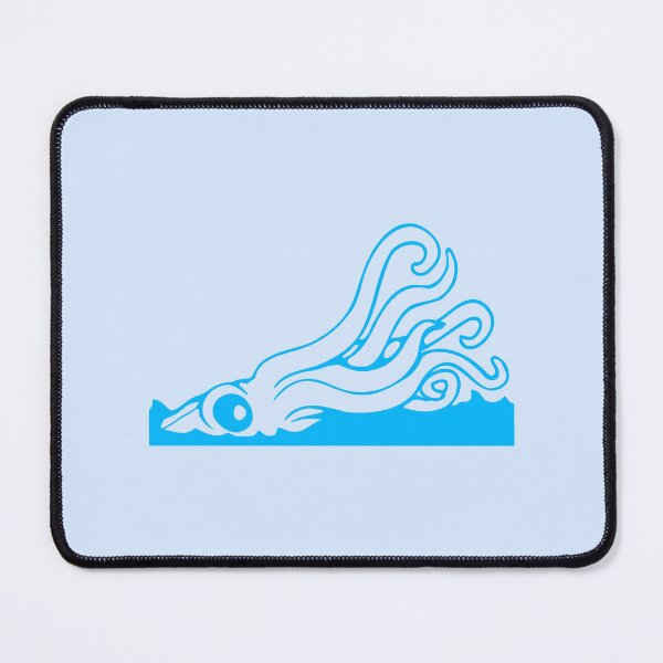 Item preview, Octopus out of water tentacle sea monster giant squid designed and sold by shirt-o-mat.