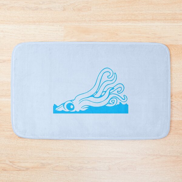Item preview, Octopus out of water tentacle sea monster giant squid designed and sold by shirt-o-mat.