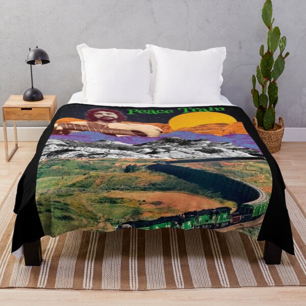 Item preview, cat stevens  designed and sold by miss madison creates.