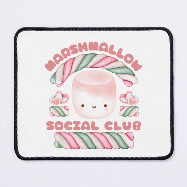 Item preview, Marshmallow Humor Sweets designed and sold by soapblossom.