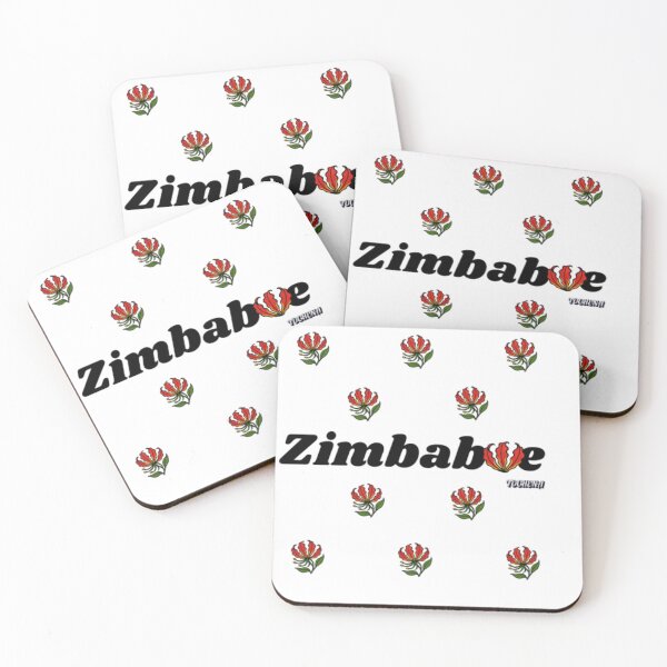 Item preview, Zimbabwe Flame Lily Patterned designed and sold by Tochena.