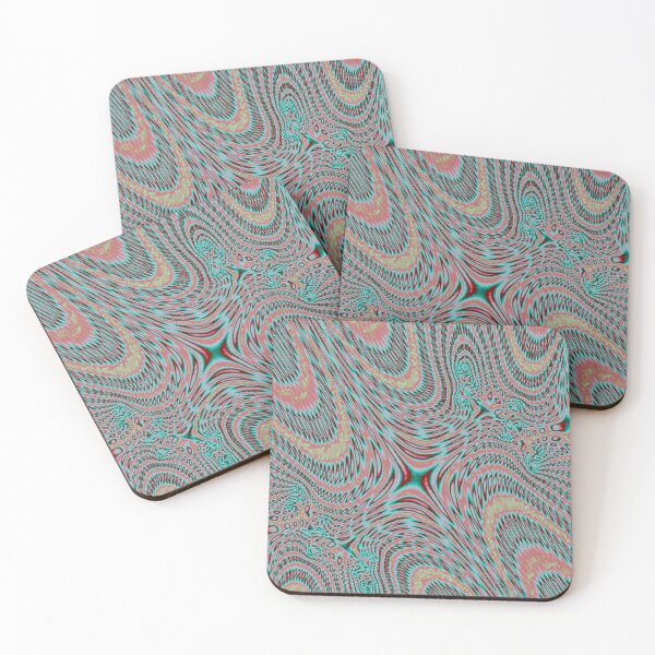Item preview, Colorful streak pattern designed and sold by AnnabellaRh.