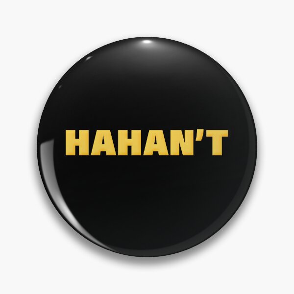 Item preview, Hahan't in Yellow designed and sold by Memes N Lore .