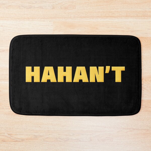 Item preview, Hahan't in Yellow designed and sold by Memes N Lore .