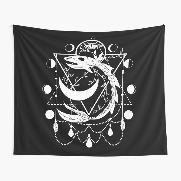 Pisces Tapestry