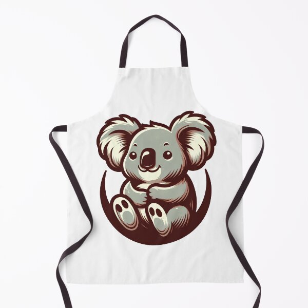 Item preview, Cute koala designed and sold by Artillenium.