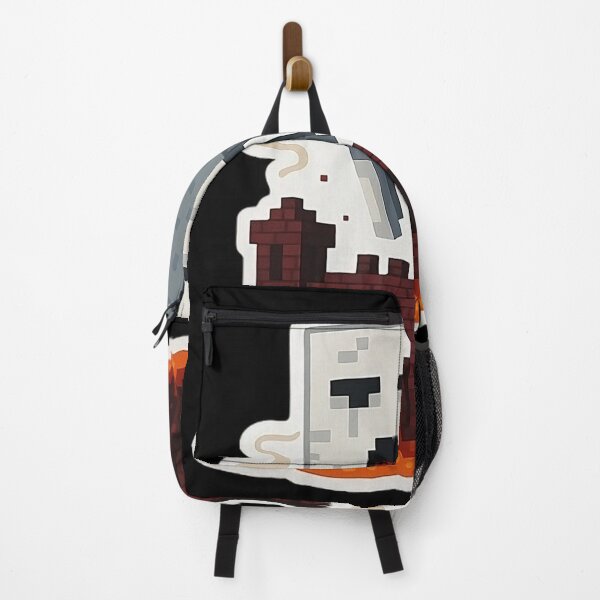 Item preview, Nether Fortress designed and sold by MYthic-Stickers.
