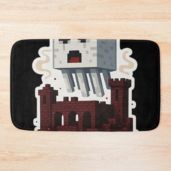Item preview, Nether Fortress designed and sold by MYthic-Stickers.