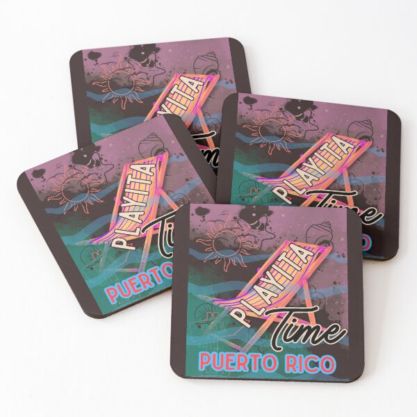 Item preview, Summer Time PUerto Rico T- Shirt designed and sold by IvanRdz2025.