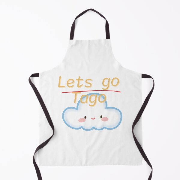Item preview, Lets Go Taco – Respect with cloud designed and sold by No Talk Studio .