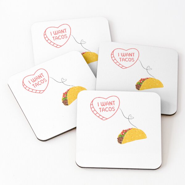 Item preview, ı want taco designed and sold by duckderler.