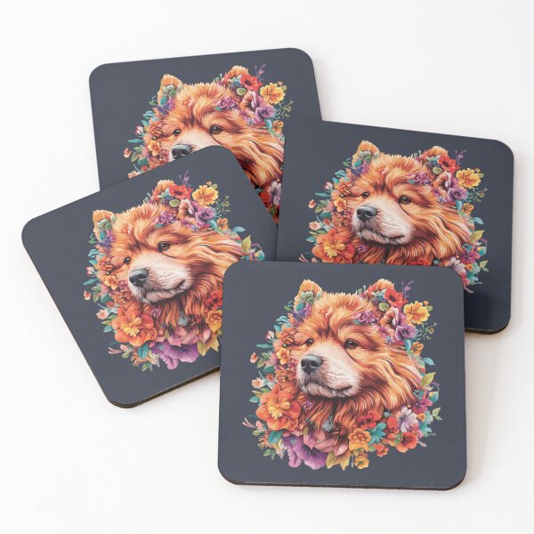 Item preview, Chow Chow designed and sold by VelvetRoom.