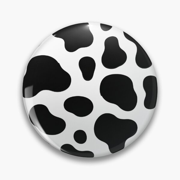 Item preview, Cow Pattern  Black and White Animal Design designed and sold by MonkiFlipp.