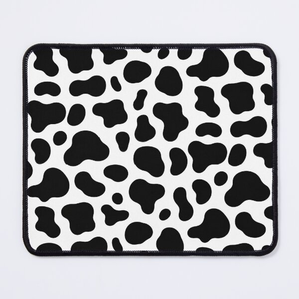 Item preview, Cow Pattern  Black and White Animal Design designed and sold by MonkiFlipp.