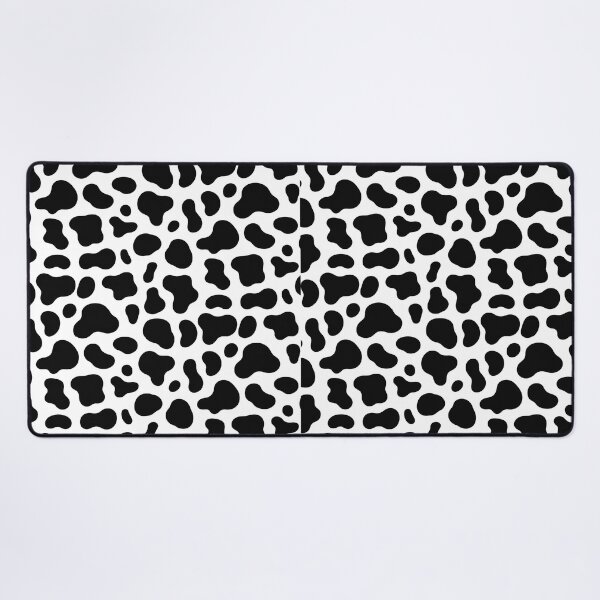 Item preview, Cow Pattern  Black and White Animal Design designed and sold by MonkiFlipp.