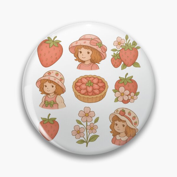 Item preview, Fresas lindas png | Fresa femenina | Floral de cabaña png | Fresa linda png | Cabaña png | Fresa png | Estilo retro png | Linda designed and sold by PixelBlooming.