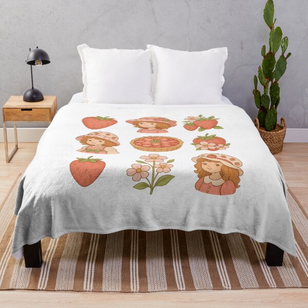 Item preview, Cute strawberries png | Strawberry girly | Cottage floral png | cute strawberry png | Cottage png | Strawberry png | Retro style png | Cute designed and sold by PixelBlooming.