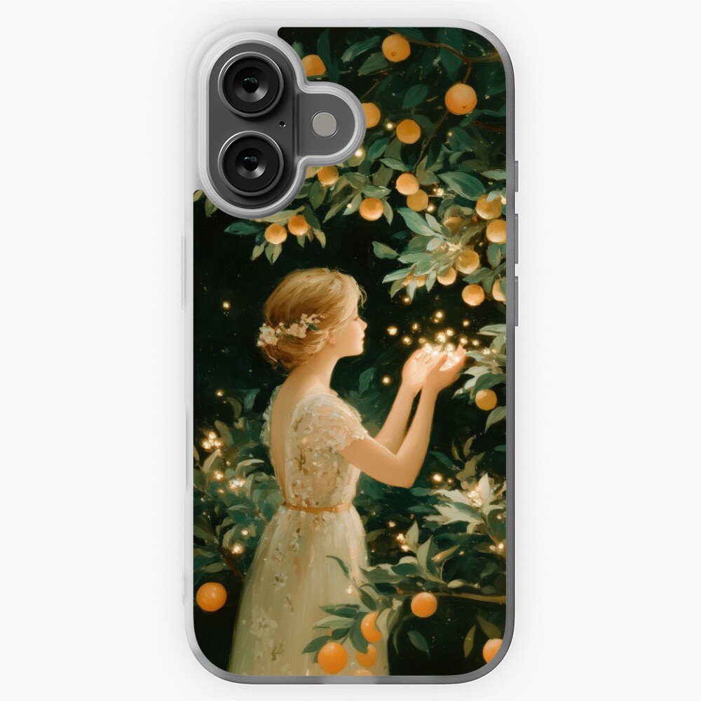 Item preview, iPhone Soft Case designed and sold by SurrealArtStore.