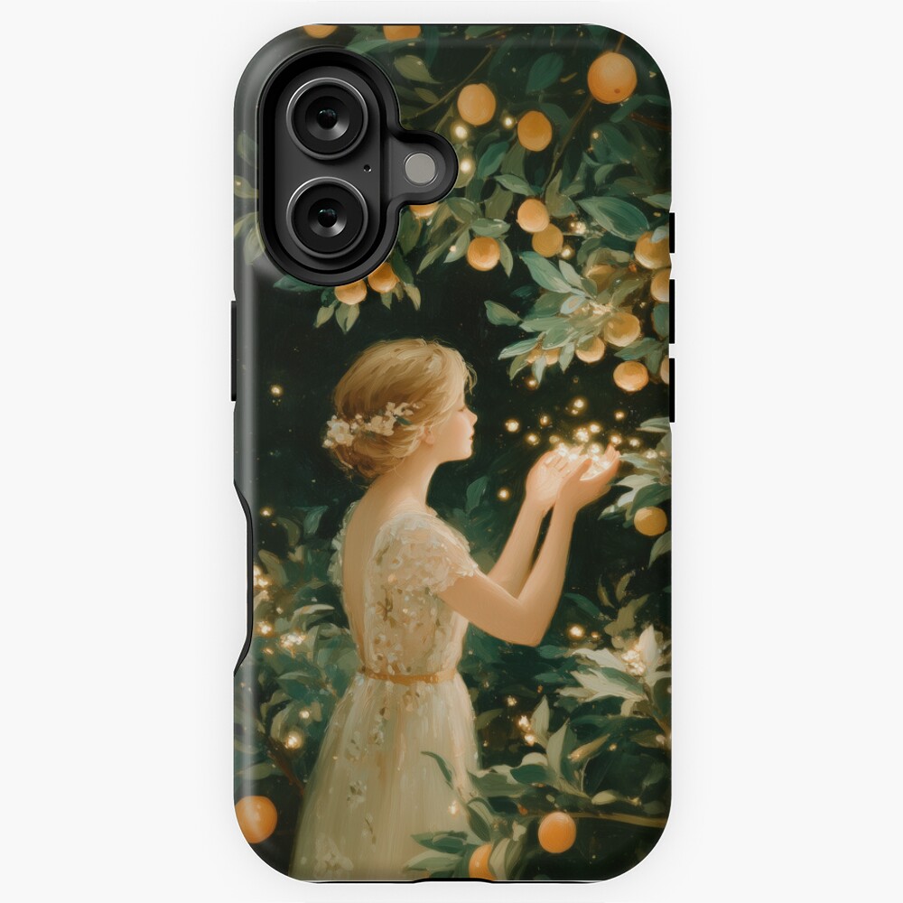Item preview, iPhone Tough Case designed and sold by SurrealArtStore.