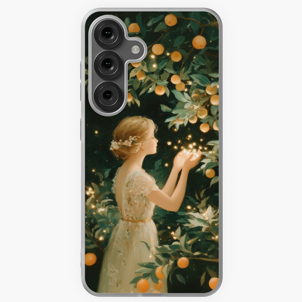 Item preview, Samsung Galaxy Soft Case designed and sold by SurrealArtStore.