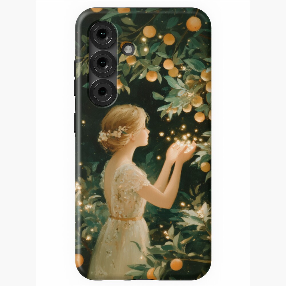 Item preview, Samsung Galaxy Tough Case designed and sold by SurrealArtStore.