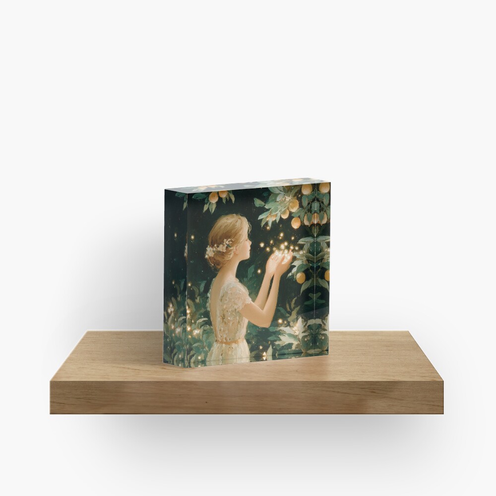 Item preview, Acrylic Block designed and sold by SurrealArtStore.