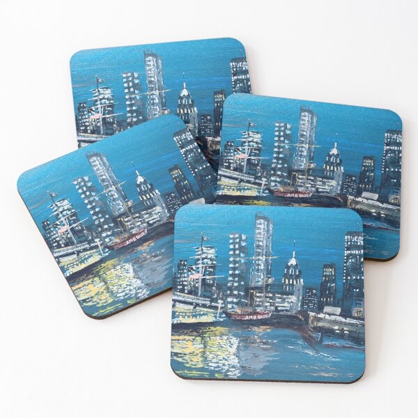 Item preview, South street Seaport NYC designed and sold by JgLeopard.