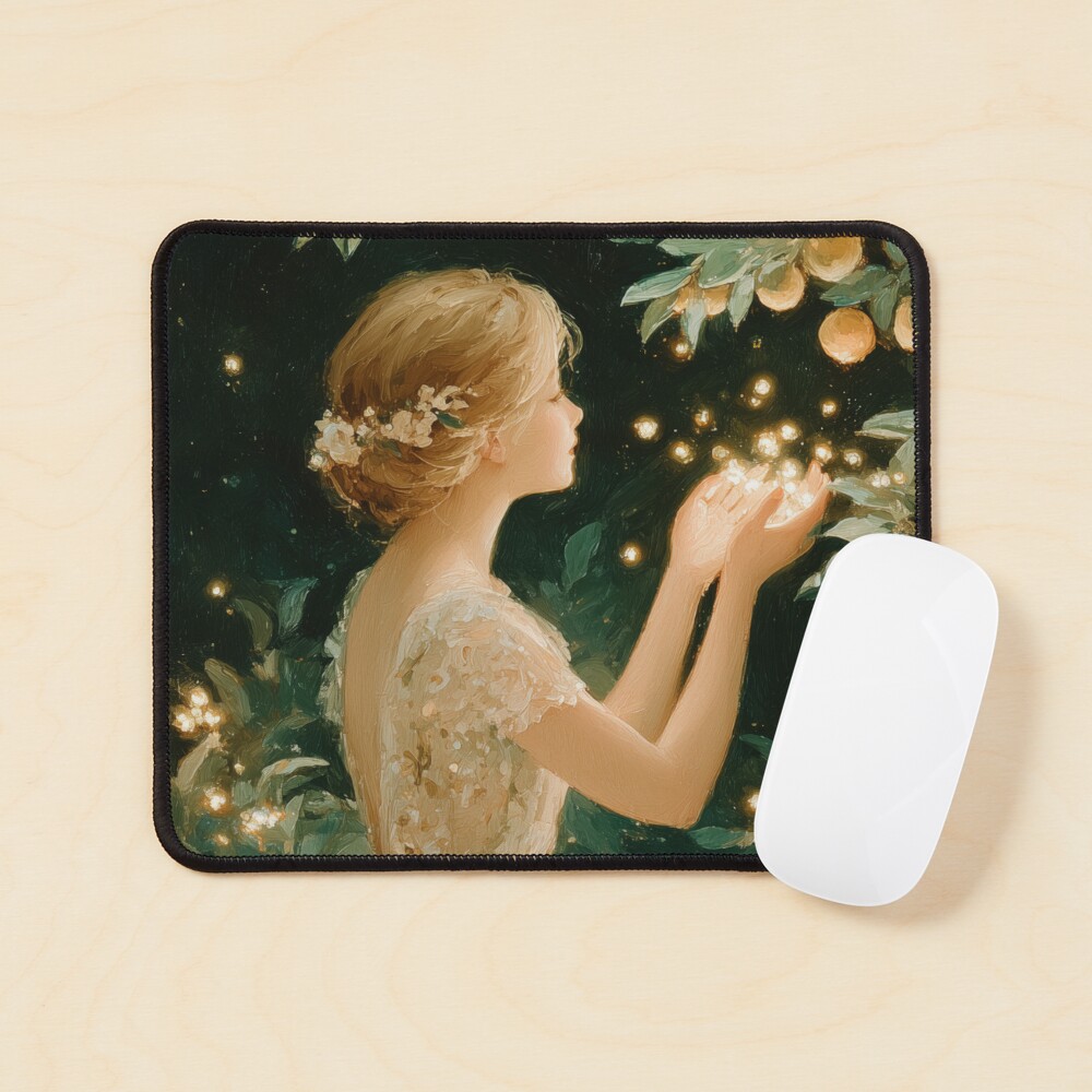 Item preview, Mouse Pad designed and sold by SurrealArtStore.