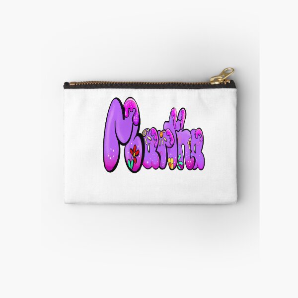 Item preview, Martha - popular girls first name in white. Top 100 Personalized personalised customised name Martha  designed and sold by Artonmytee.