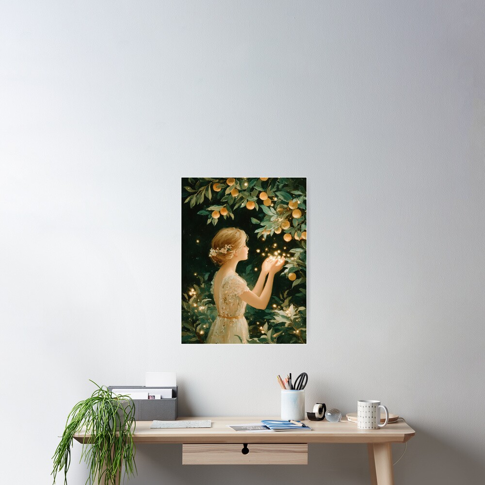 Item preview, Poster designed and sold by SurrealArtStore.