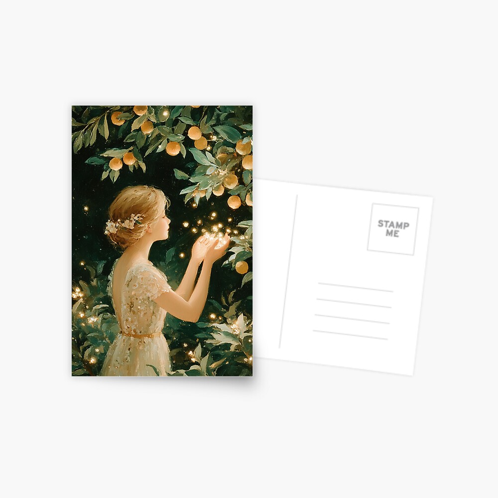 Item preview, Postcard designed and sold by SurrealArtStore.