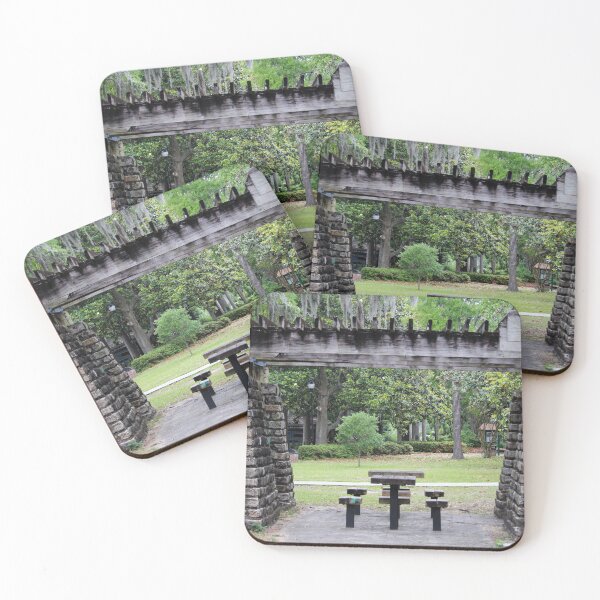Item preview, Pergola At Greenfield Park designed and sold by Cynthia48.