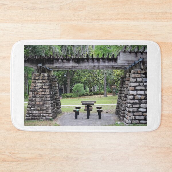 Item preview, Pergola At Greenfield Park designed and sold by Cynthia48.