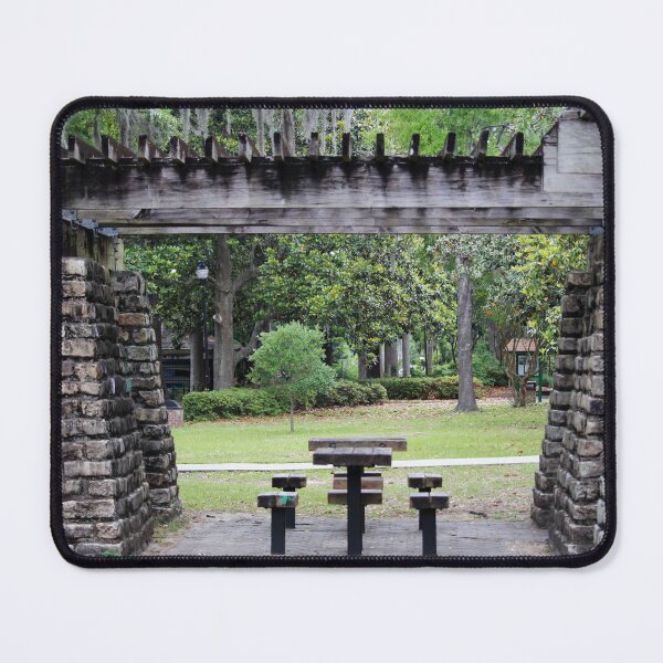 Item preview, Pergola At Greenfield Park designed and sold by Cynthia48.