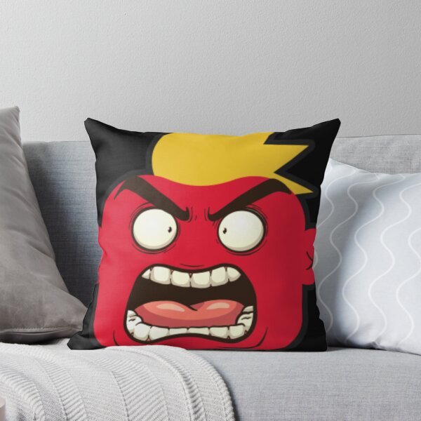 Item preview, Angry Red Face designed and sold by JDAShirts.