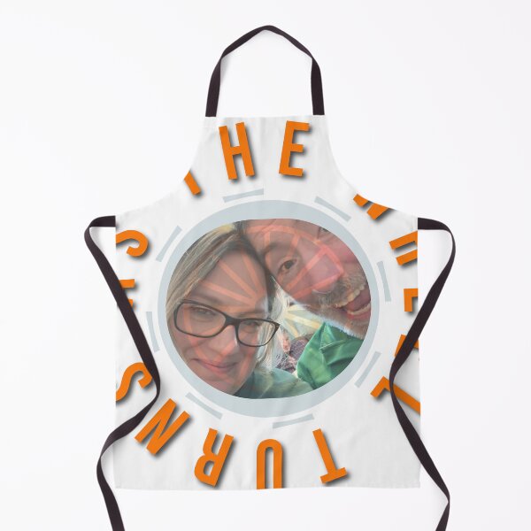 Item preview, As the Wheel Turns Logo designed and sold by AstheWheelTurns.