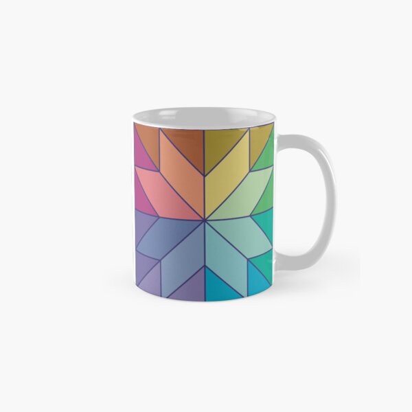Vista previa del artículo con la obra «Edredón Radiant Starburst», diseñado y vendido por MsJakkiArt.