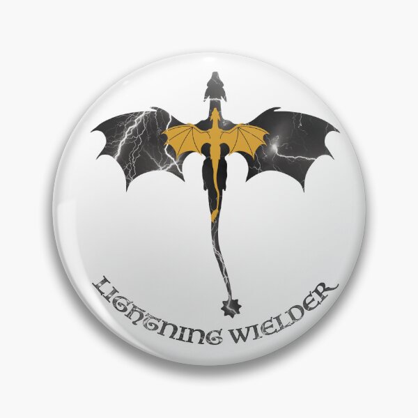 Item preview, Lightning Wielder designed and sold by Celticrose721.