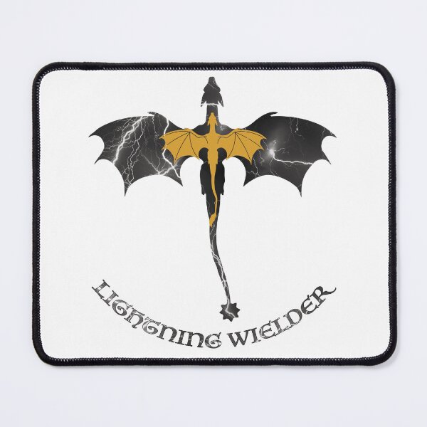 Item preview, Lightning Wielder designed and sold by Celticrose721.