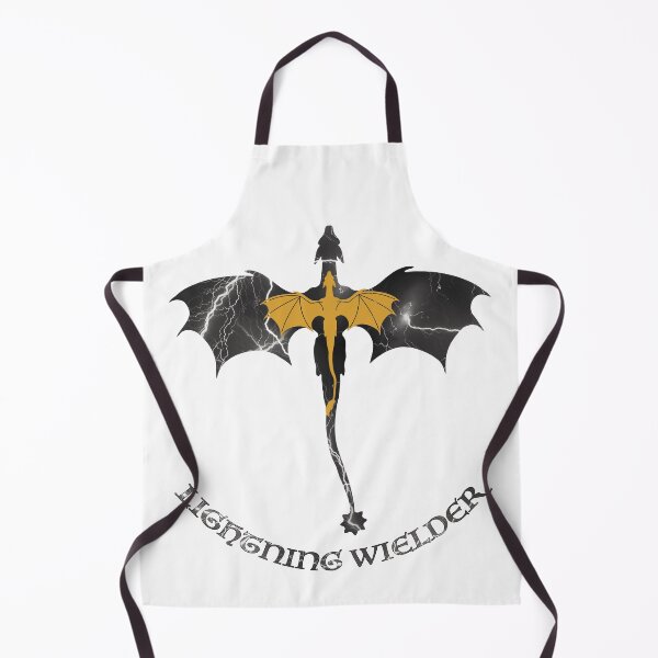 Item preview, Lightning Wielder designed and sold by Celticrose721.