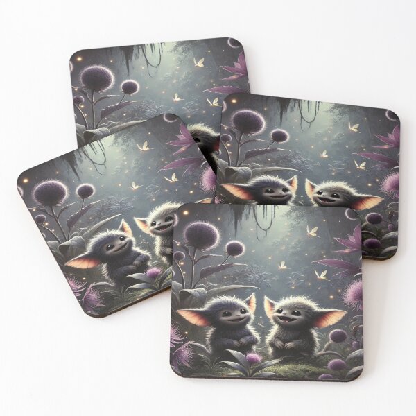 Item preview, Cave Imps in Magical Underground Garden designed and sold by The Stoneshaws.