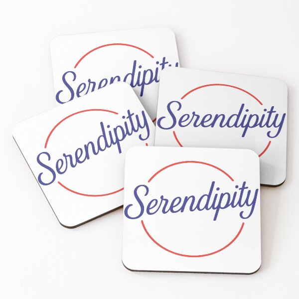 Item preview, Serendipity designed and sold by GinColorist.