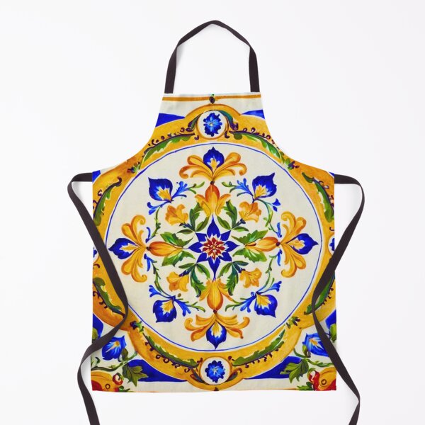 Item preview, Italian Floral Majolica designed and sold by Kiki-Hes.