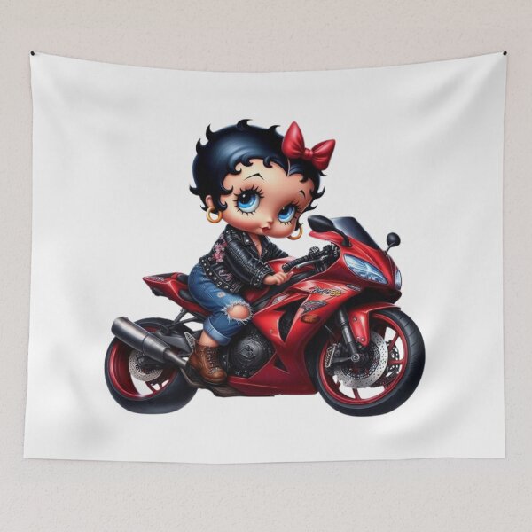 Item preview, BETTY BOOP designed and sold by CHRIST5000.